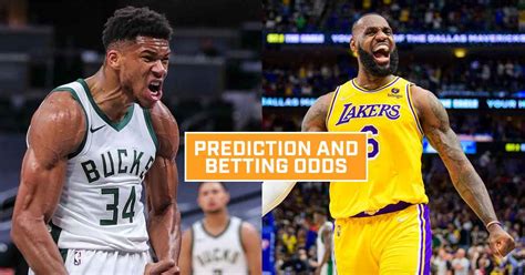 Bucks vs. Lakers Prediction, Player Props, Picks & Odds: Today, 3/8.
